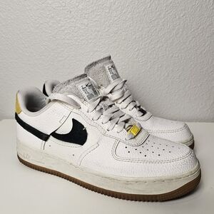 rare deconstructed nike air force 1's